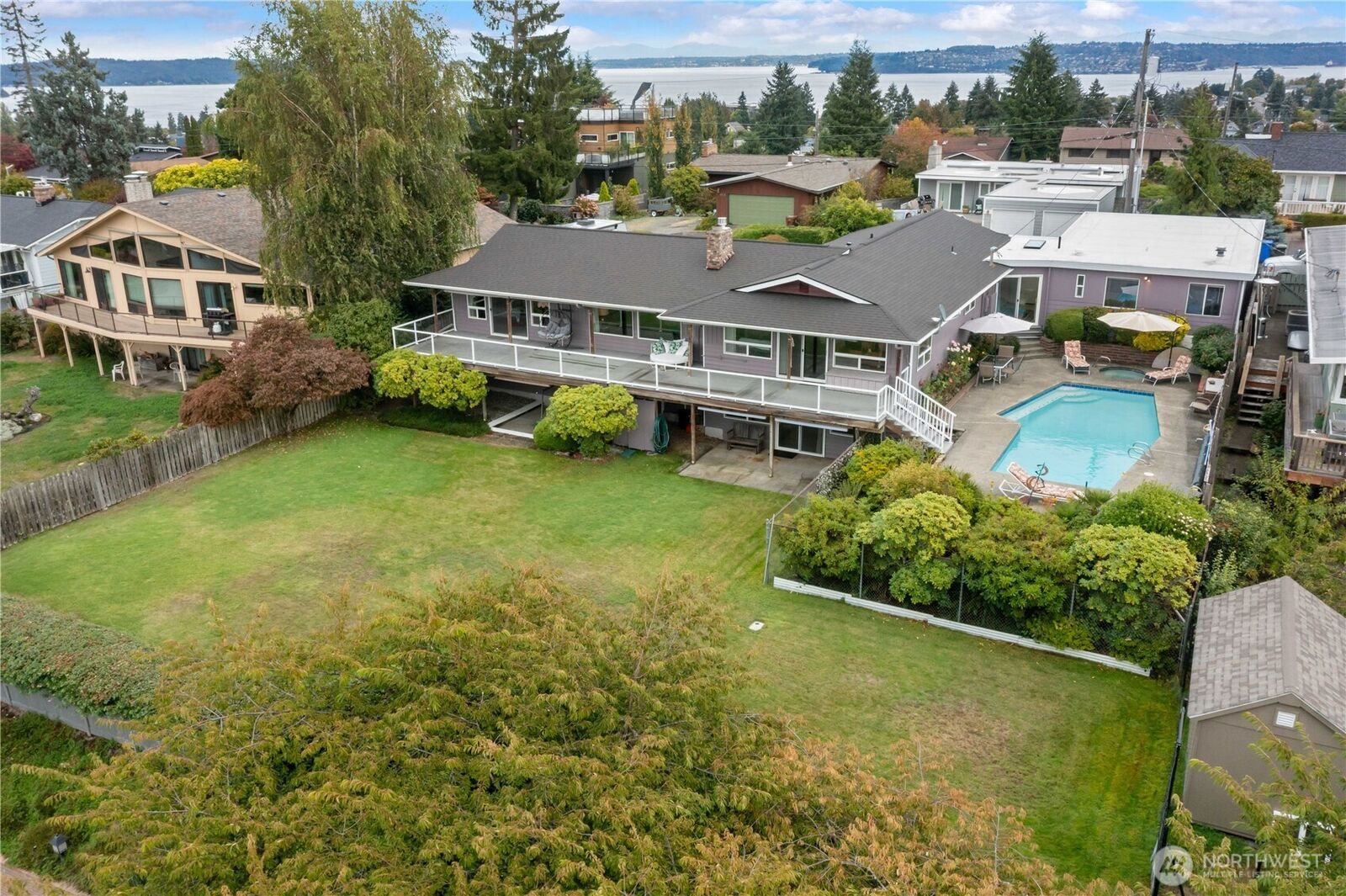 Property Photo:  4911 N.  Mildred Street  WA 98407 