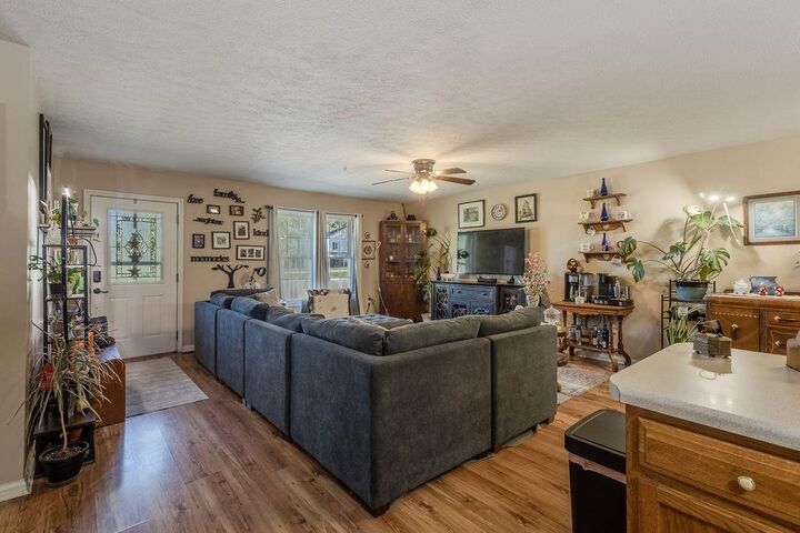 Property Photo:  567 Clarence O'Dell Road  KY 42101 