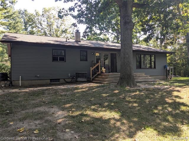 Property Photo: 4049 Slattery Road MI 48461