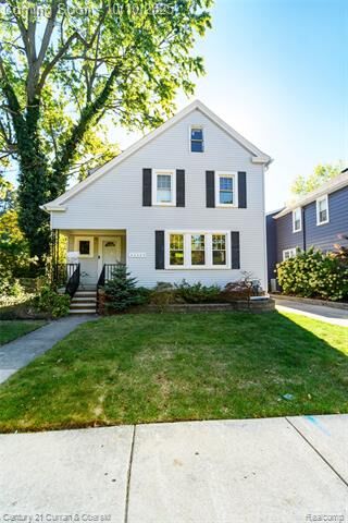 Property Photo: 22223 Military Street MI 48124