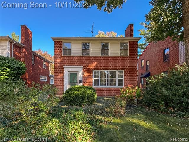 Property Photo: 1028 Edgewood Drive MI 48067