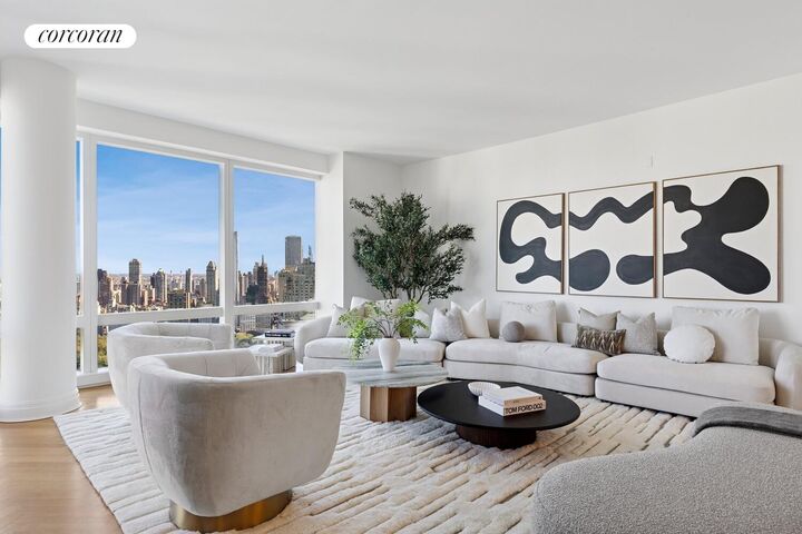 Property Photo:  25 Columbus Circle 57B  NY 10019 