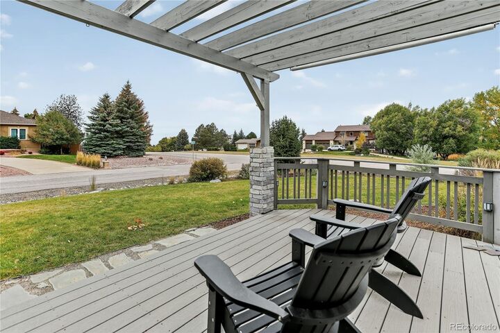 Property Photo: 14785 Latrobe Drive CO 80921
