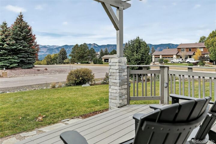Property Photo: 14785 Latrobe Drive CO 80921
