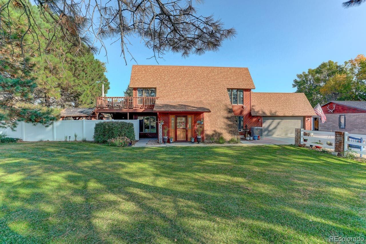 Property Photo: 6823 W 28th Street CO 80634
