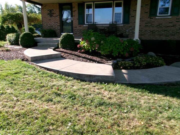 Property Photo: 1547 W Pleasant Plain Rd IN 47393