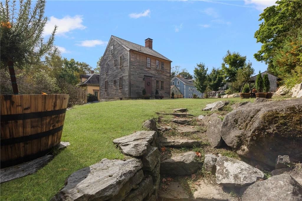 Property Photo: 16 Tanyard Lane RI 02814