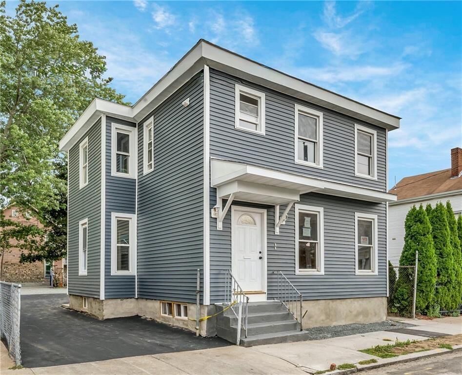 Property Photo: 123 Chester Avenue RI 02907