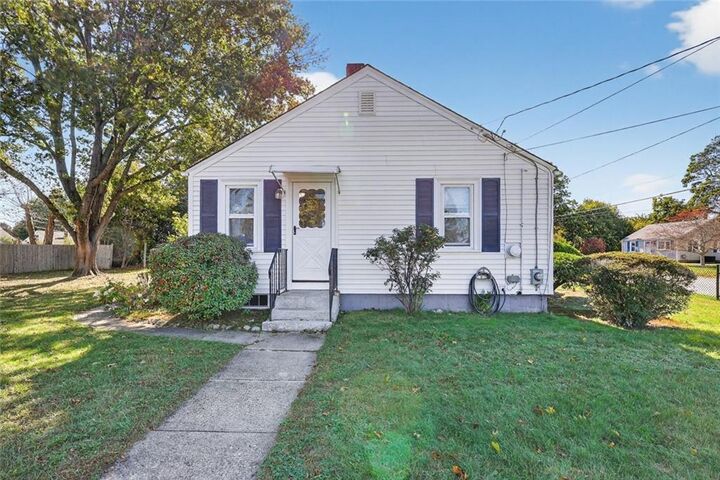 Property Photo: 150 Bartlett Drive RI 02886