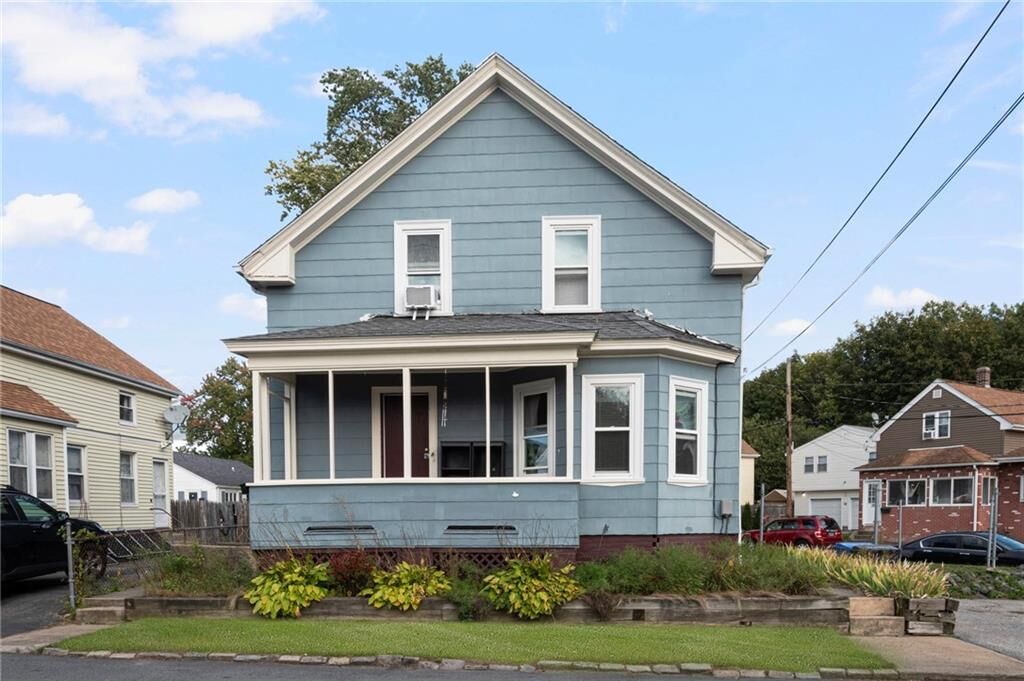 Property Photo: 7 Cleveland Avenue RI 02920