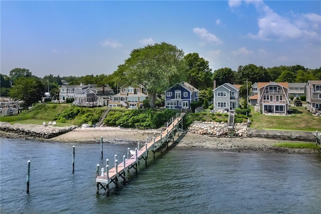 Property Photo: 169 Narragansett Boulevard RI 02871