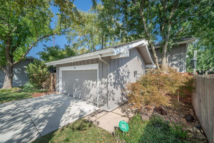 Property Photo: 7700 E 13th St. N. KS 67206