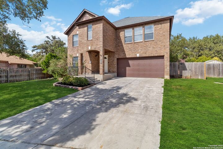 Property Photo: 9611 Echo Gap TX 78254