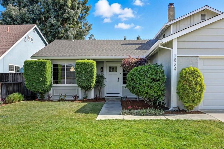Property Photo:  1824 Seville Way  CA 95131 
