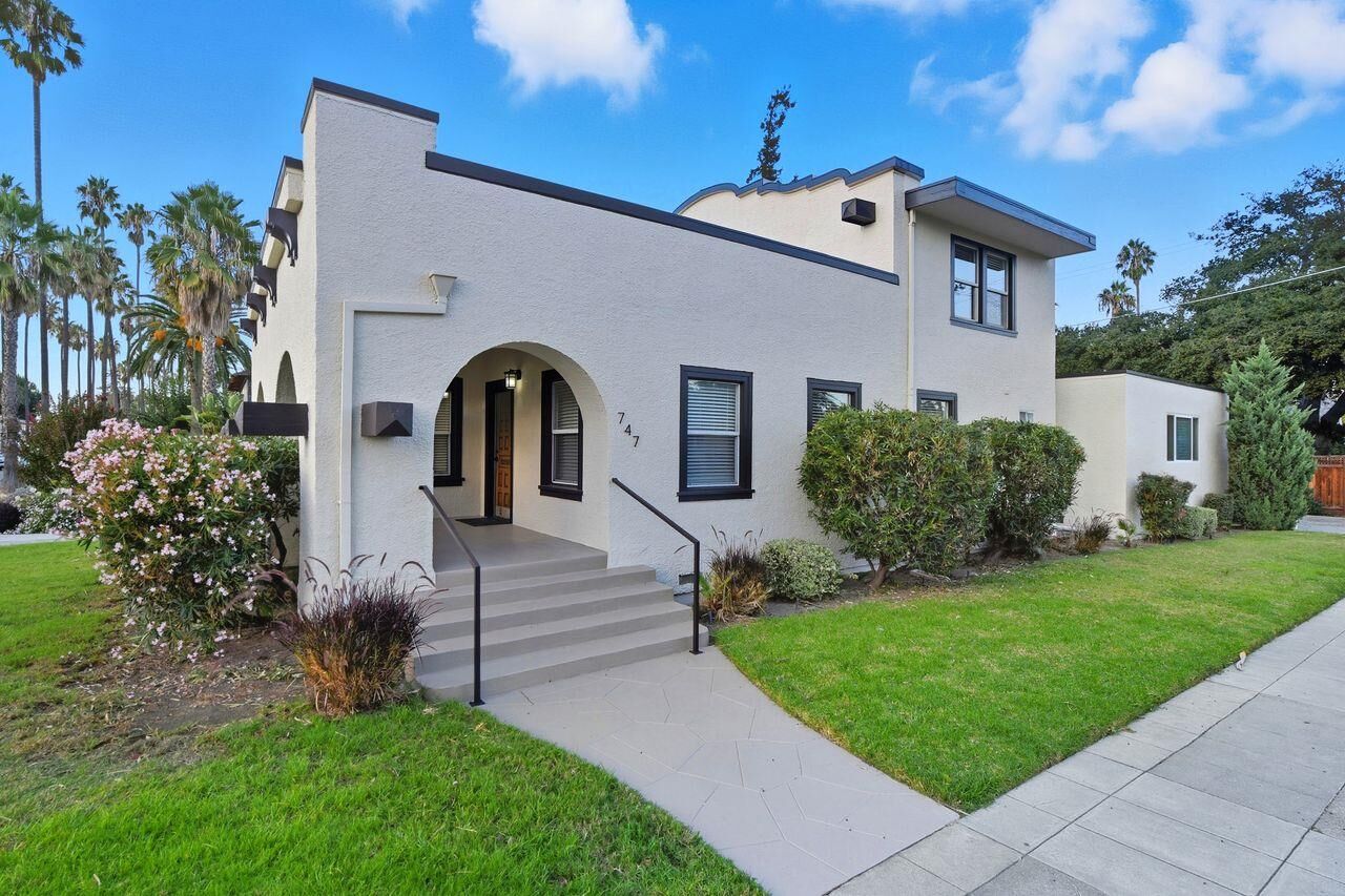 Property Photo: 747 Coe Avenue CA 95125