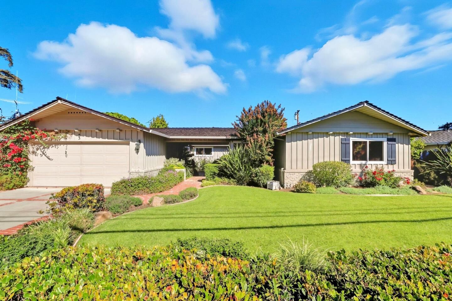 Property Photo: 83 Almond Avenue CA 94022
