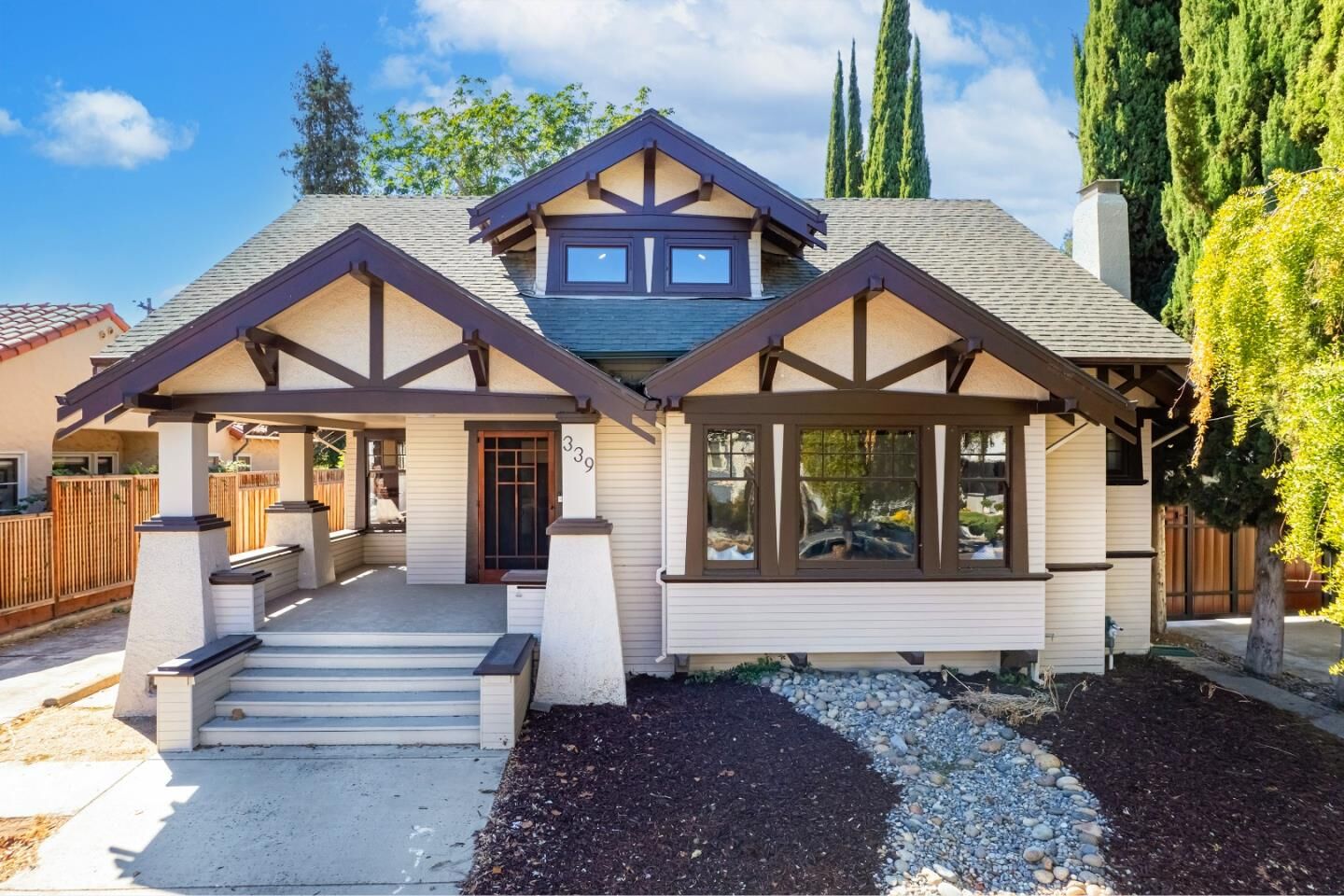 Property Photo: 339 South 13th Street CA 95112