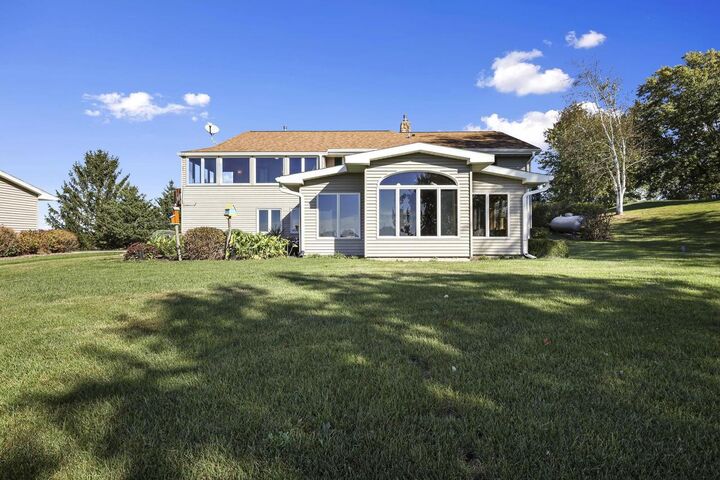 Property Photo:  S9331 Valley View Road  WI 53577 