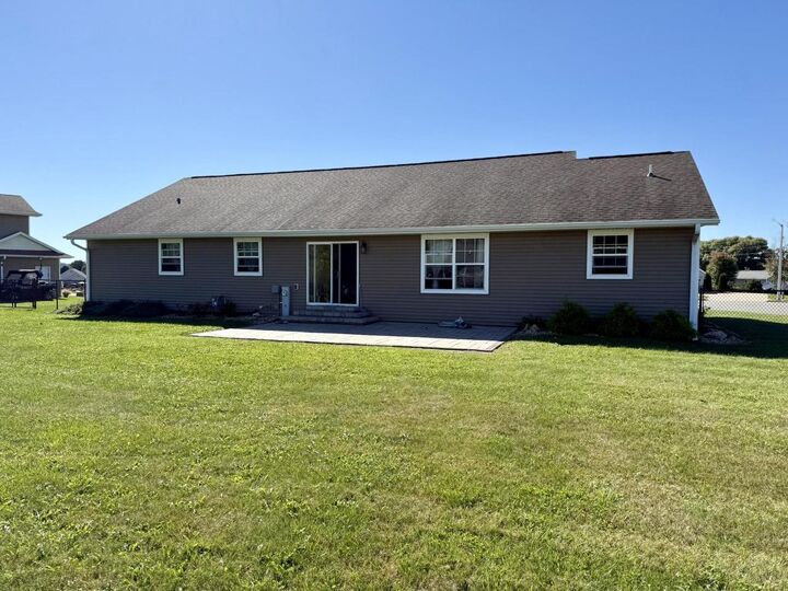 Property Photo:  417 Gannon Court  WI 54660 