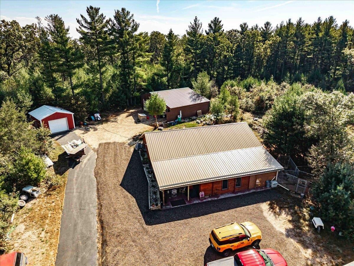 Property Photo: 699 County Road J WI 53934