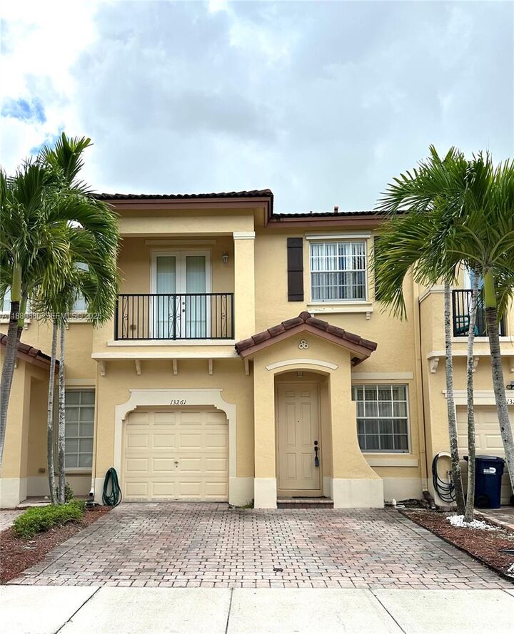 Property Photo:  13261 SW 127th Ct  FL 33186 