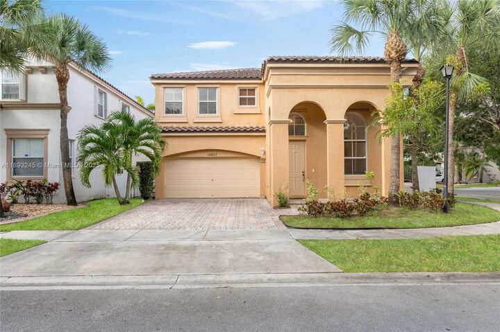 15803 SW 48th Pl  Miramar FL 33027 photo
