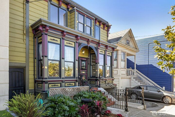 Property Photo: 310-318 Excelsior Avenue CA 94112