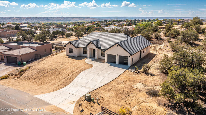 Property Photo: 6511 Big Cedar Road NM 87402
