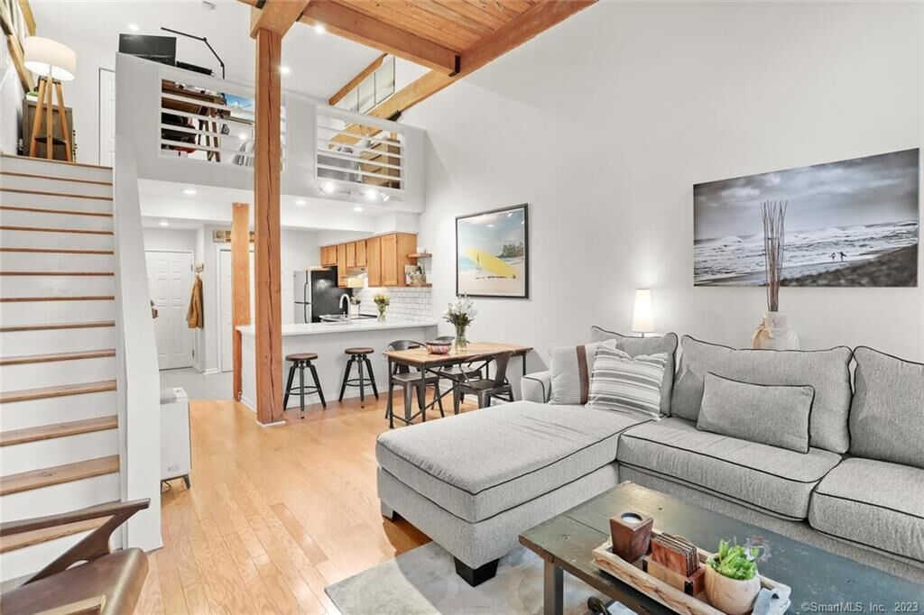 Property Photo:  25 Grand Street Apt 107  CT 06851 