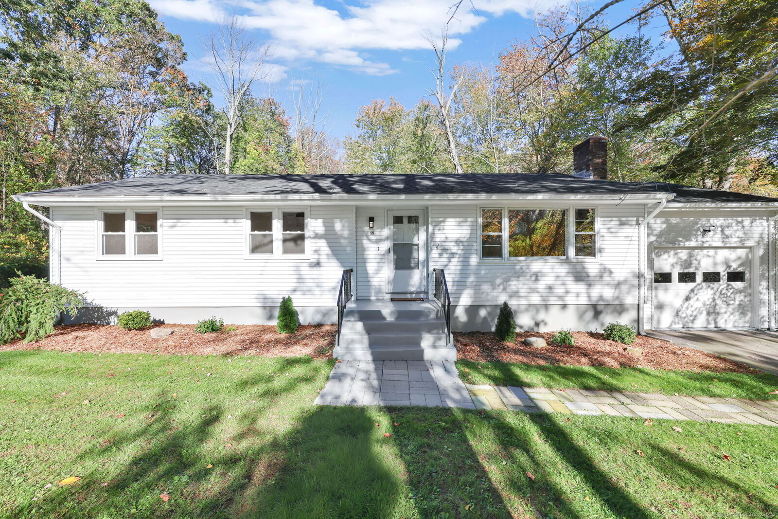 Property Photo: 527 Merrow Road CT 06084