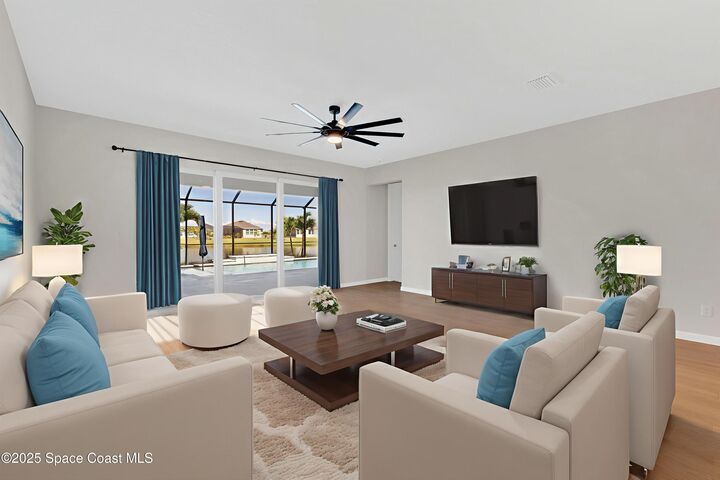 Property Photo: 2979 Pangea Circle FL 32940