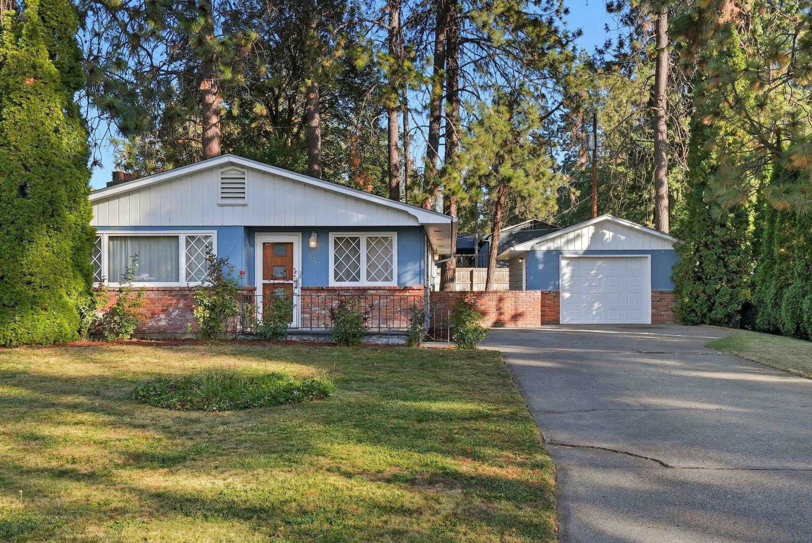 Property Photo:  11207 E 20th Ave  WA 99206 