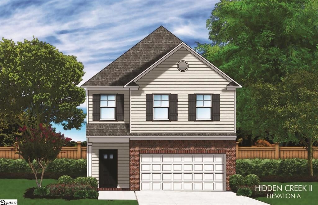 Property Photo: 414 Barbican Place Lot 49 SC 29605