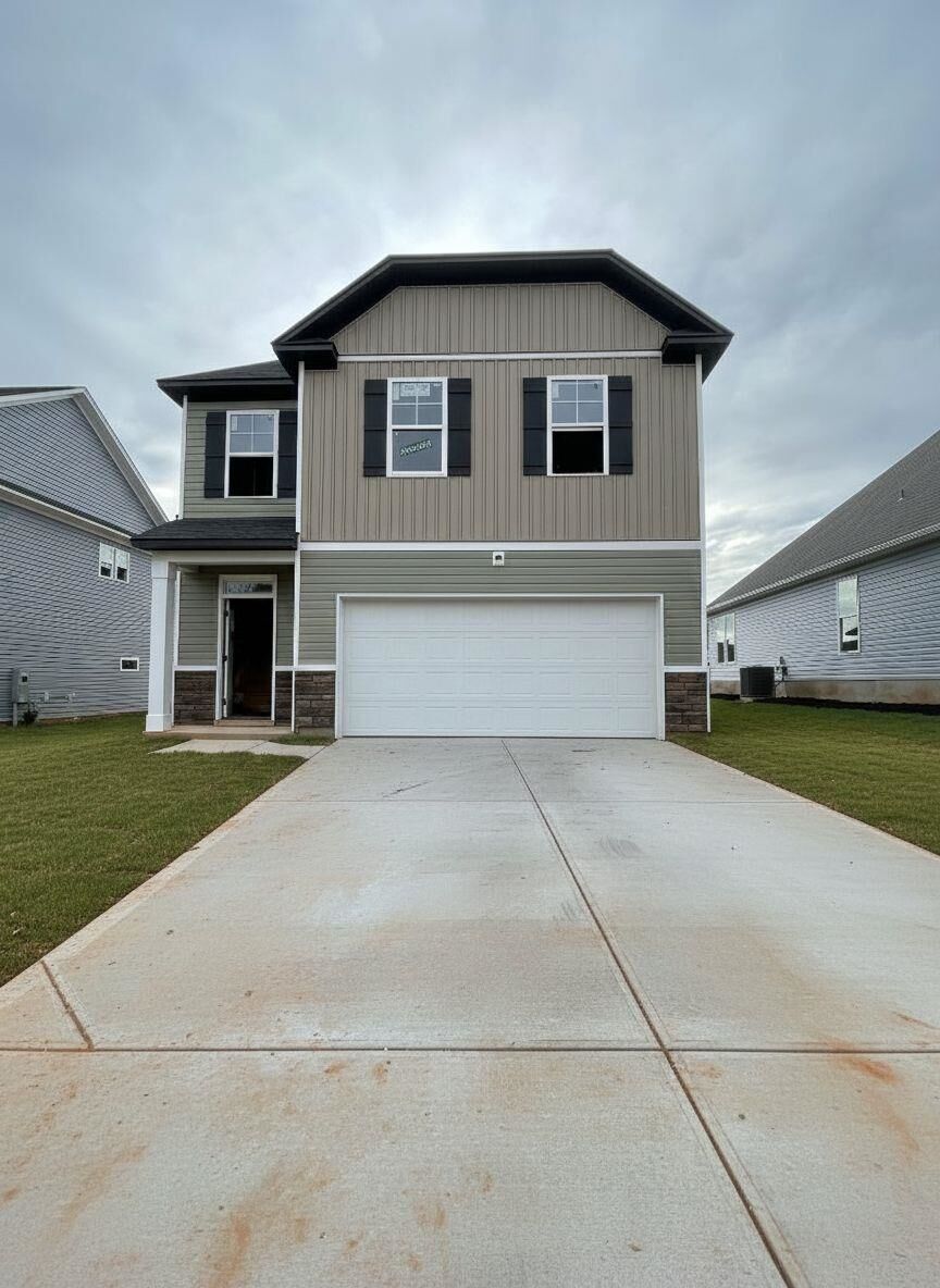 Property Photo: 414 Barbican Place Lot 49 SC 29605