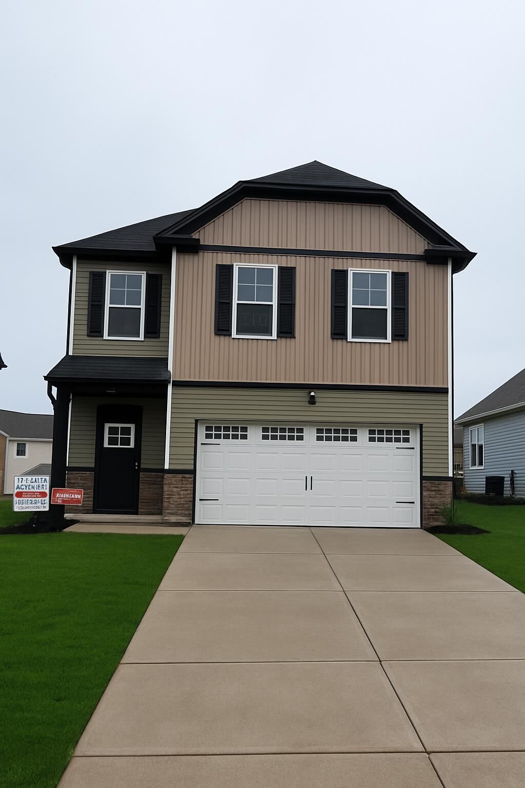 Property Photo:  414 Barbican Place Lot 49  SC 29605 