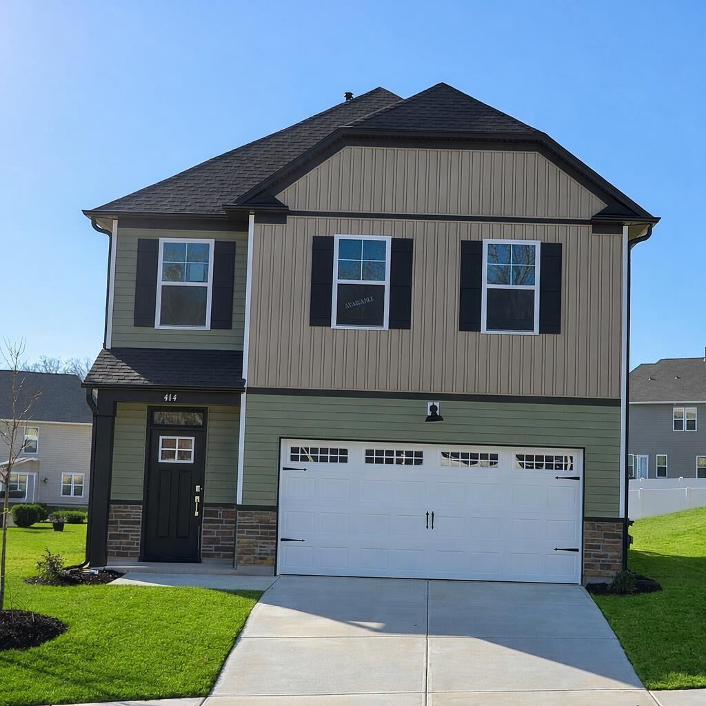 Property Photo:  414 Barbican Place Lot 49  SC 29605 