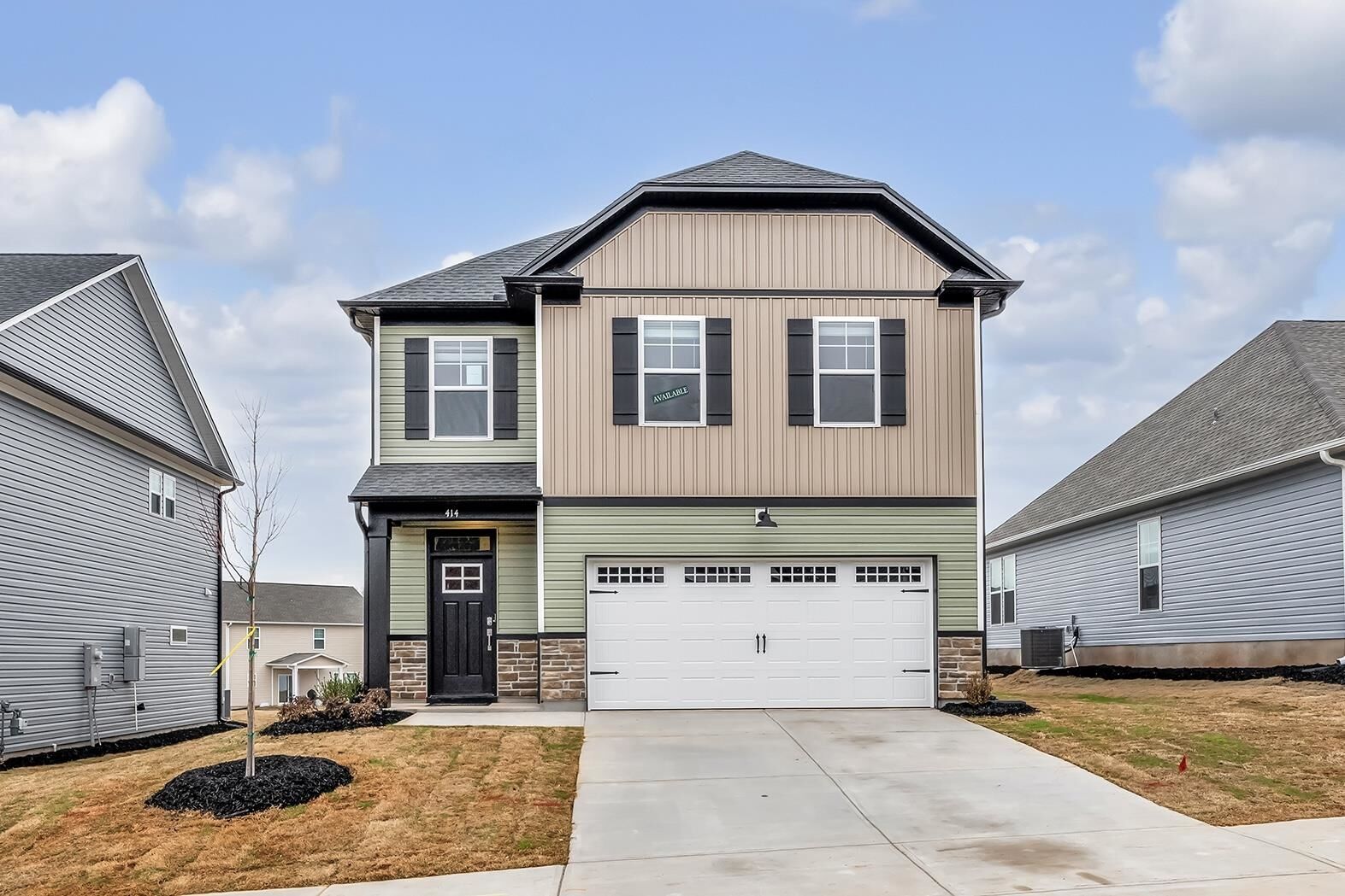 Property Photo: 414 Barbican Place Lot 49 SC 29605