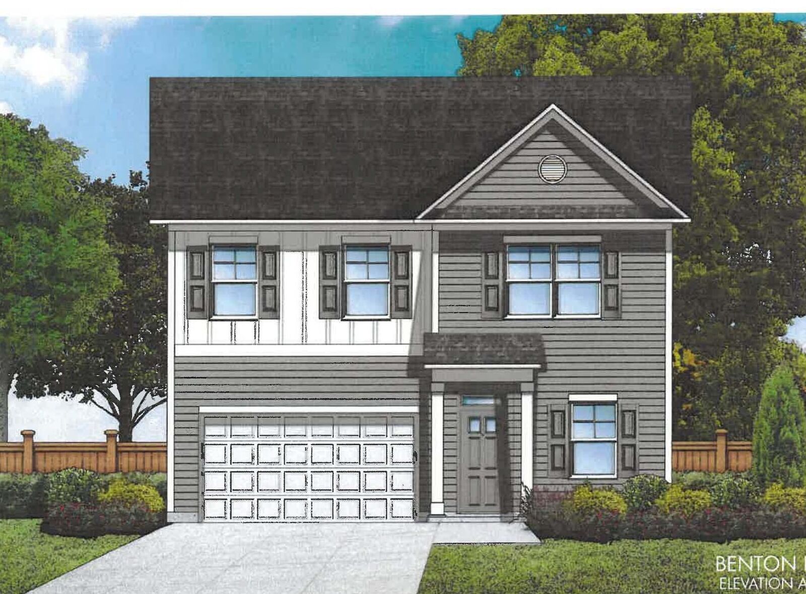 Property Photo:  163 Hunter Ridge Drive Lot 66  SC 29316 