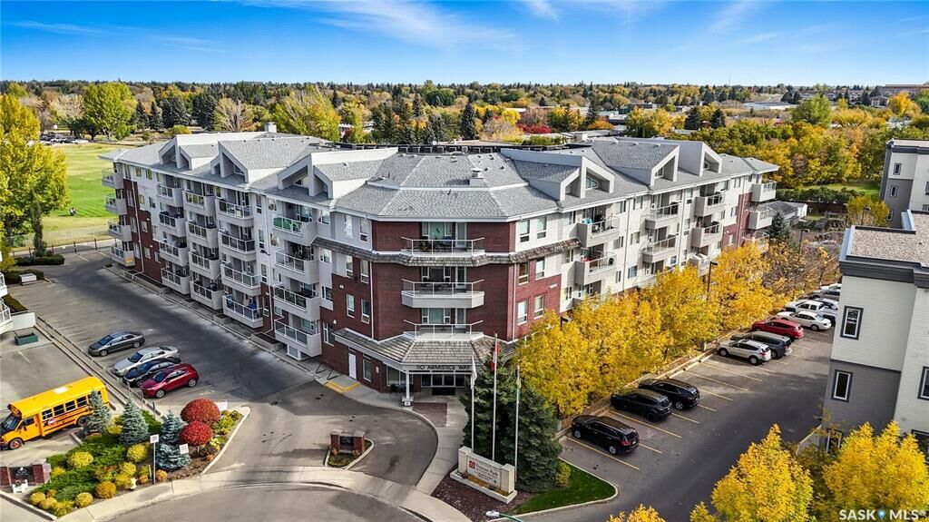 Property Photo: 110 Armistice Way 314 SK S7J 5L8
