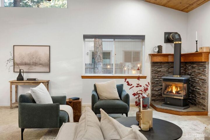 Property Photo:  1361 Angora Lake Road  CA 96150 