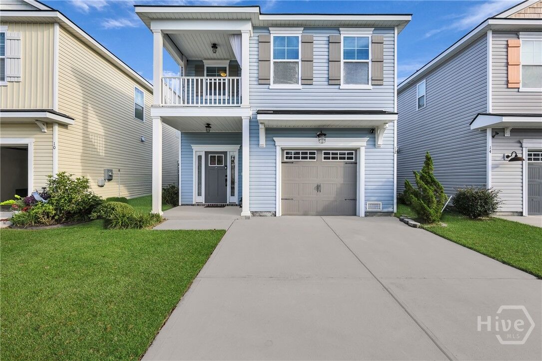 Property Photo: 12 Pomona Circle GA 31419