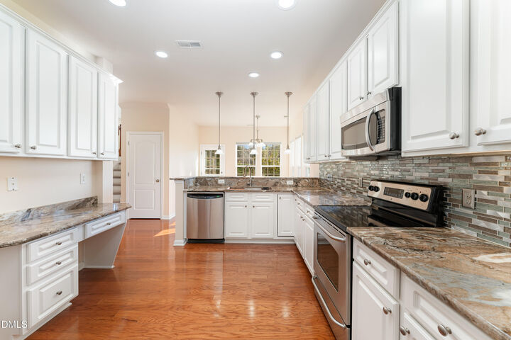 Property Photo: 12554 Honeychurch Street NC 27614