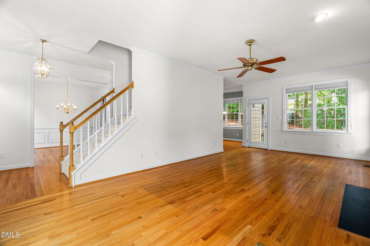 Property Photo: 9505 Crestland Woods Drive NC 27615