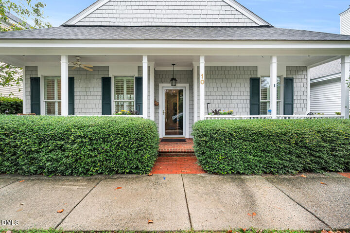 Property Photo: 10 Yancey Square NC 27312