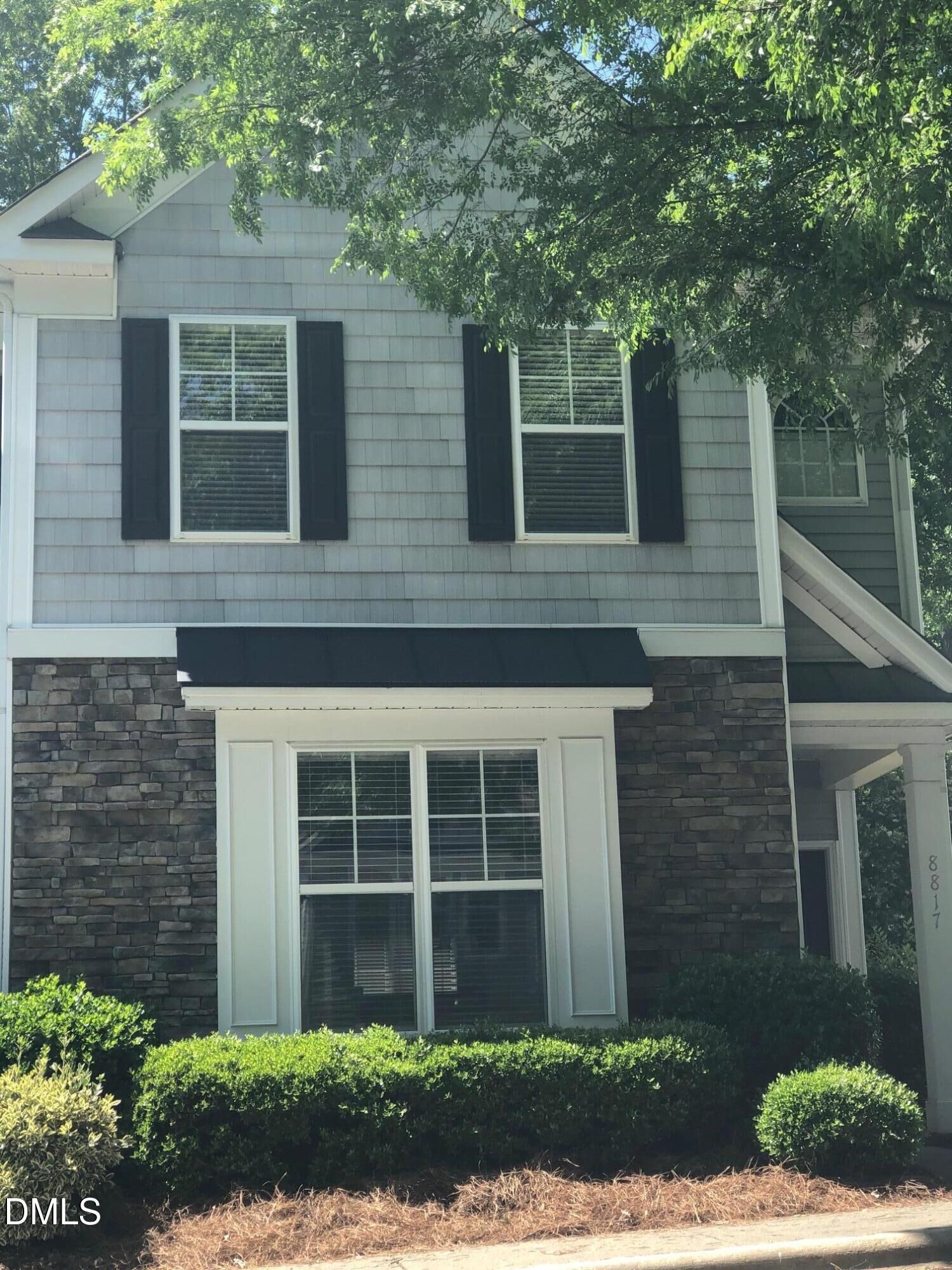 Property Photo: 8817 Camden Park Drive NC 27613