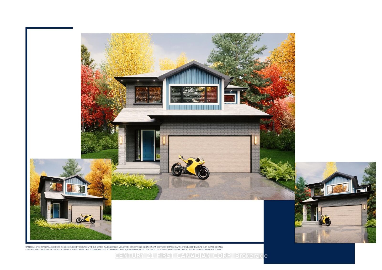 Property Photo:  198 Bowman Drive  ON N0M 2A0 