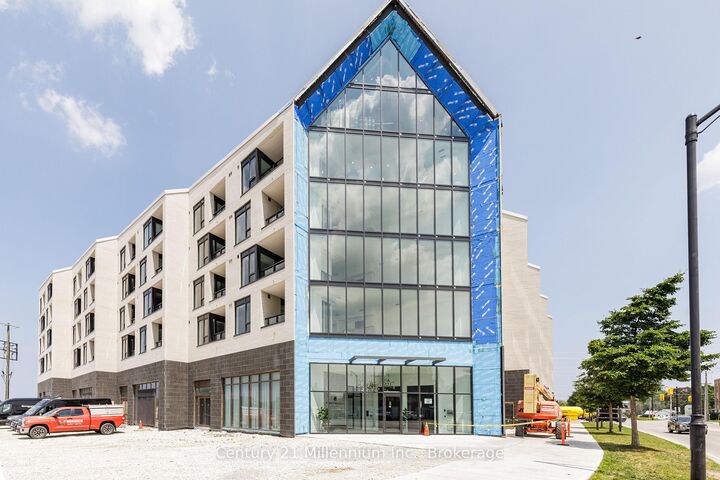Photo de la propriété: 31 Huron Street 306 ON L9Y 5T7