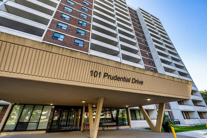 101 Prudential Drive 304  Toronto ON M1P 4S5 photo