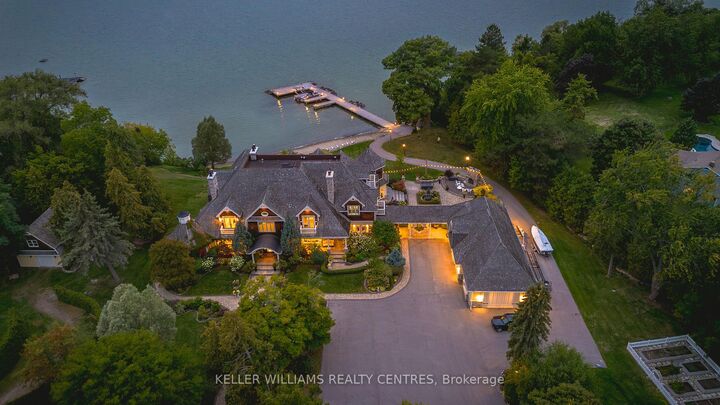 Property Photo: 736 Lake Drive N ON L4P 3C8