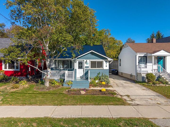 479 Hurontario Street  Collingwood ON L9Y 2M7 photo